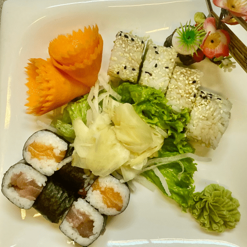 Sushi Menü M3 (10 Stück)