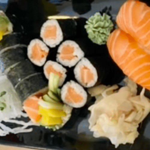 Sushi Menü M4 (14 Stück)