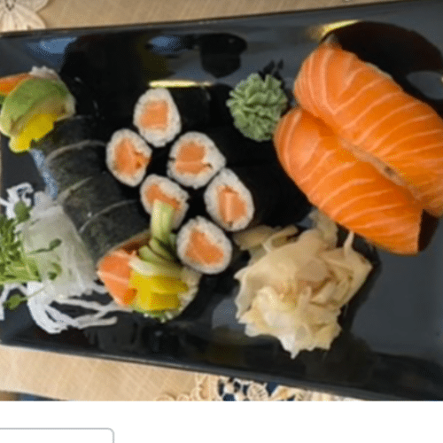 Sushi Menü M4 (14 Stück)