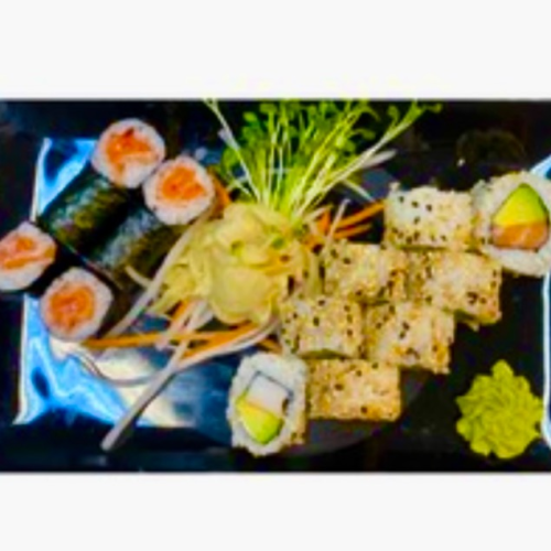 Sushi Menü M7 (14 Stück)