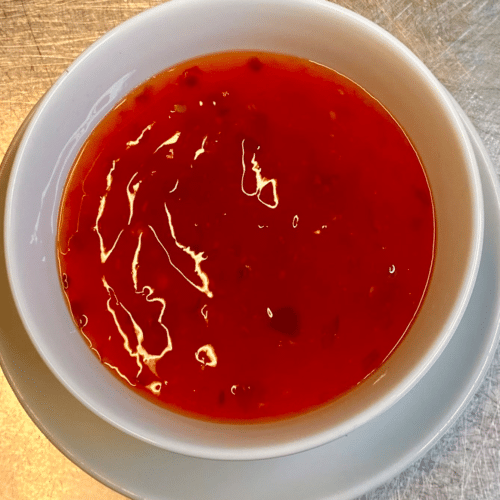 Süß-Sauer-Sauce
