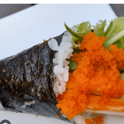 Temaki California