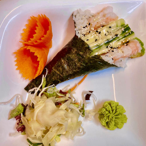 Temaki Ebi