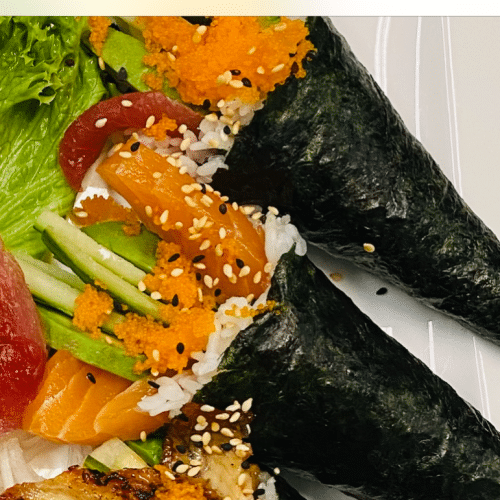 Temaki Shake