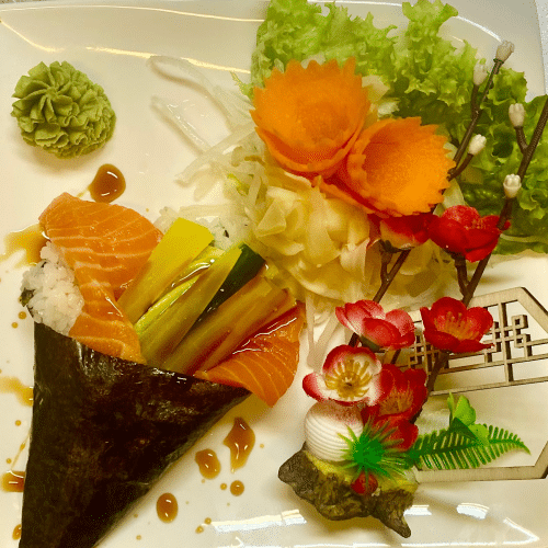 Temaki Shake