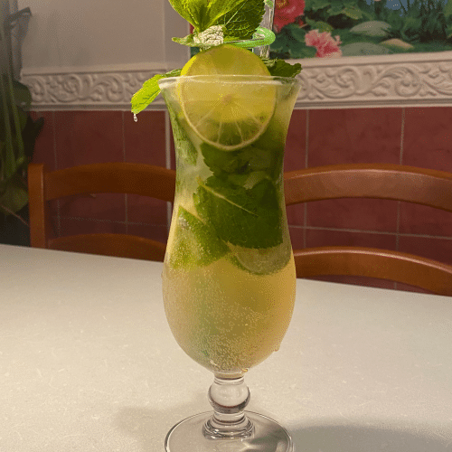 Tra Chanh Mat Ong