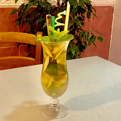 Tra Chanh Sa