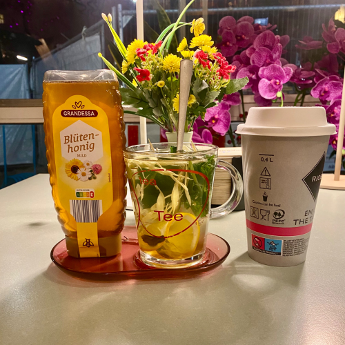 Trà Sả