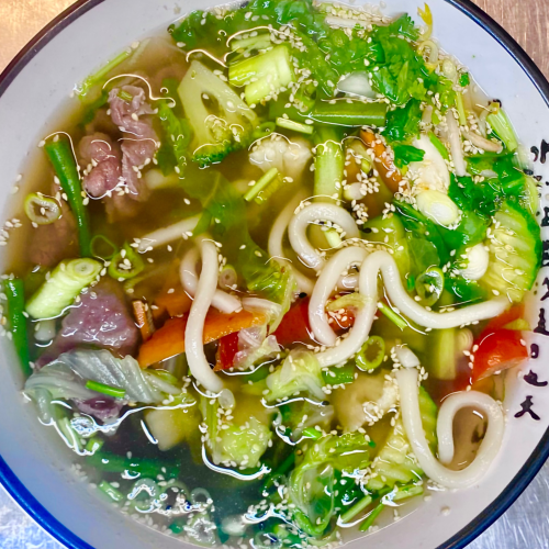 Udon Suppe