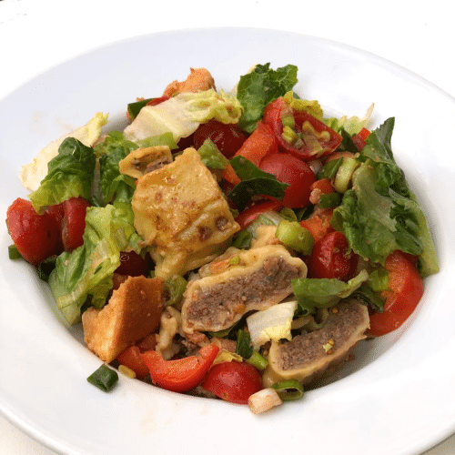 Durlacher Maultaschensalat