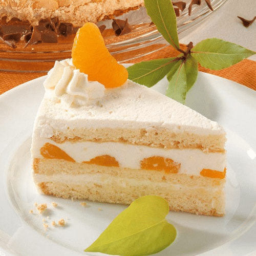 Käse sahne torte