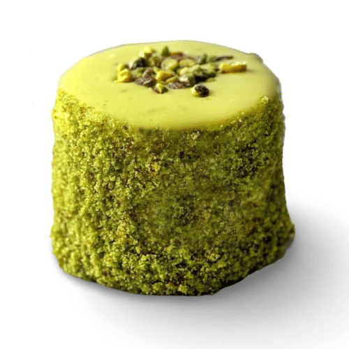 Pistazien Kuchen 175 gramm mit sose
