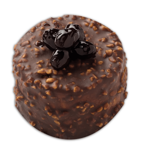 Schoko mohn kuchen 175 gramm