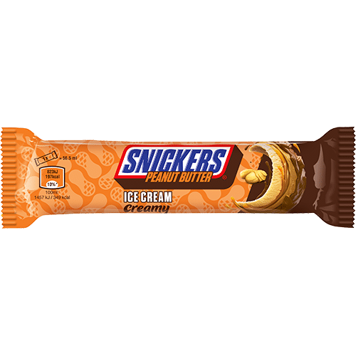 Snickers penaut