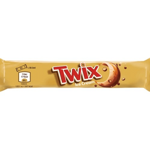 Twix eis