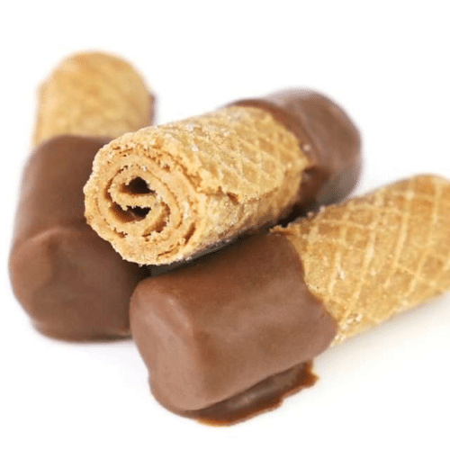 Waffel-Kekse Waffeletten 100g packung