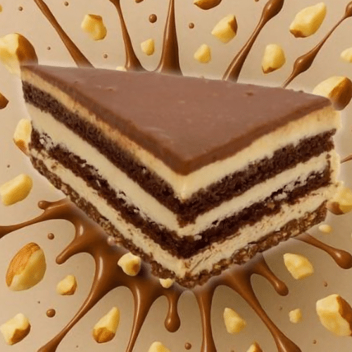 Bueno Kuchen für 2 Personen