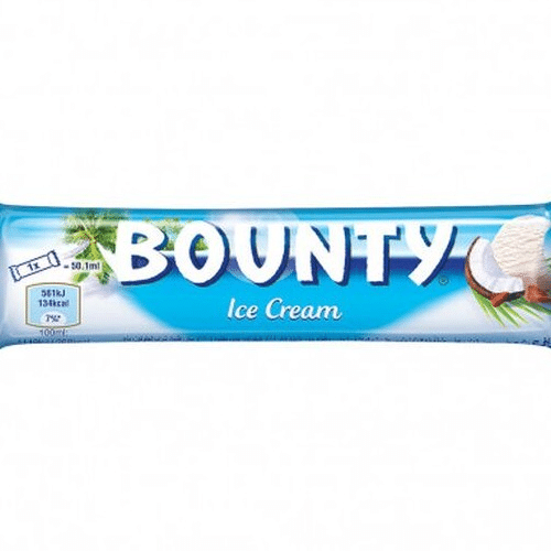 Bounty ice