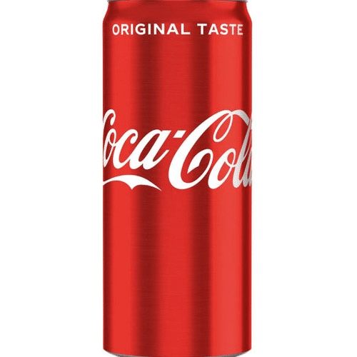 Coca cola 0.33