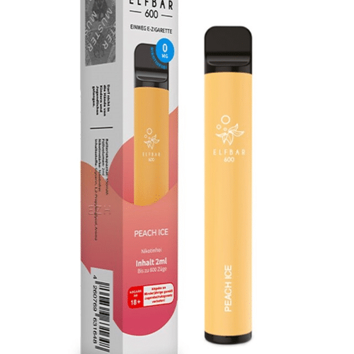 Elf bar mango peach watermelon 600
