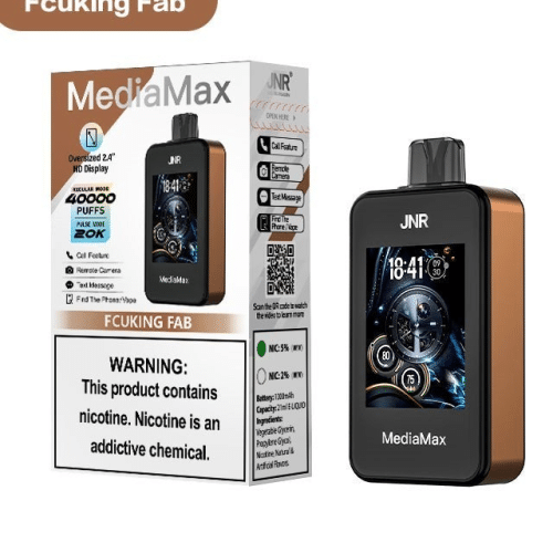 Fcuking  vape Mini händy 40 tausend züge