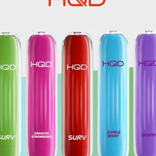 Hqd double Apple