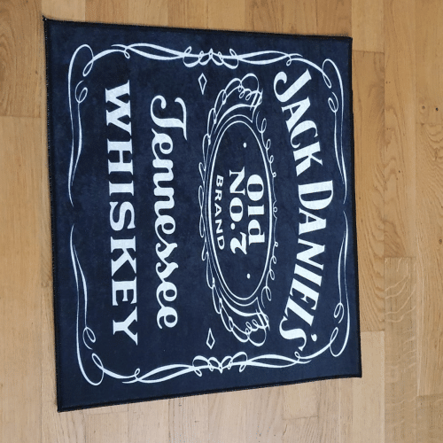 Jack Daniels Fußmatte