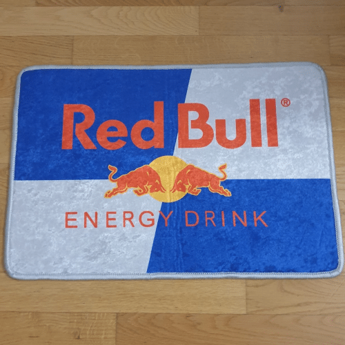 Red Bull Fußmatte