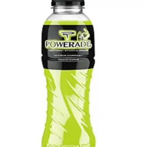 Powerade citrus 0.5