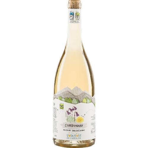 Vola Volé Chardonnay Terre di Chieti IGP ohne SO2-Zusatz Orsogna 2021 0.75l