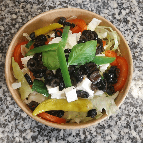 Bauern Salat
