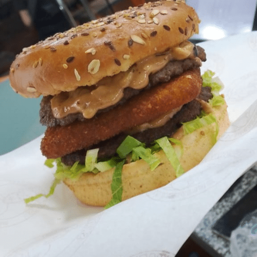 Chickenburger