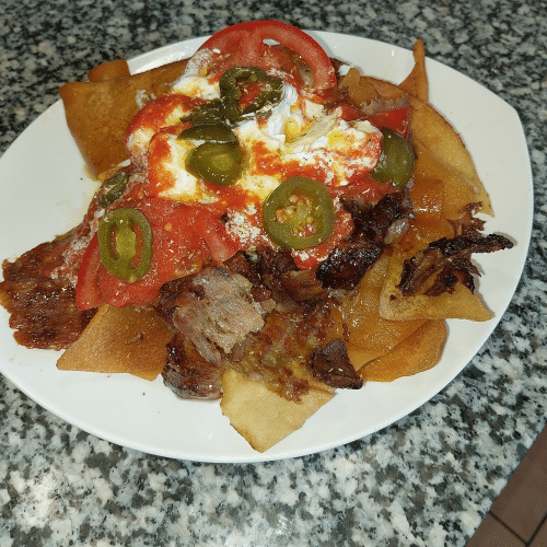 Iskender kebap