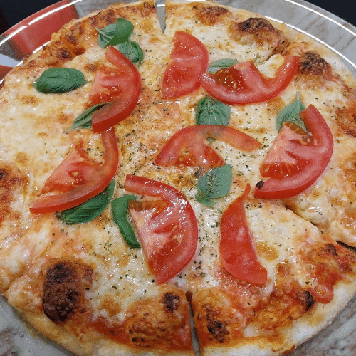Pizza Mozzarella