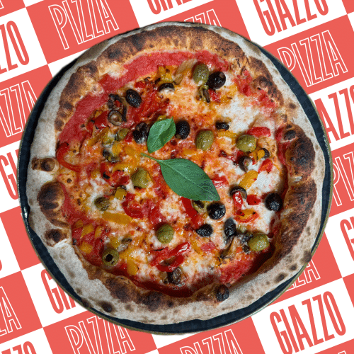 Pizza Emilia-Romagna