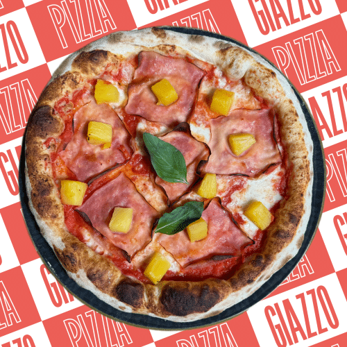 Pizza Hawaii