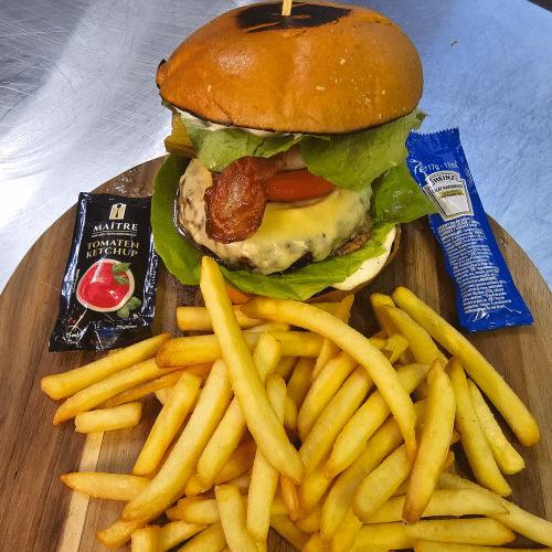 Cheese Burger