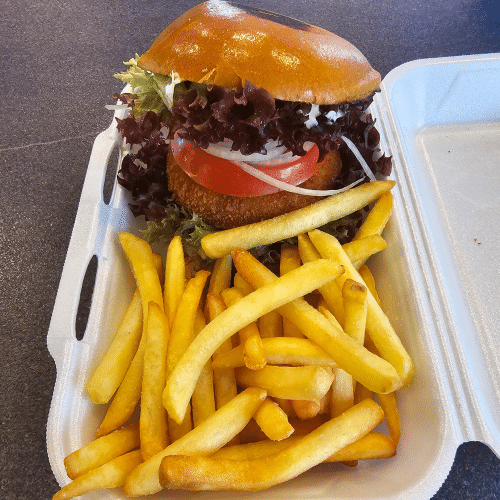 Chicken Burger