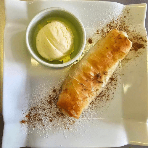 Galaktobureko (1 Stück)