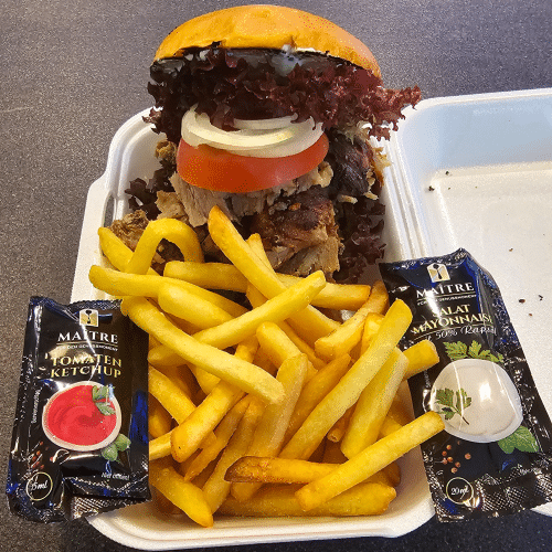 Gyros Burger