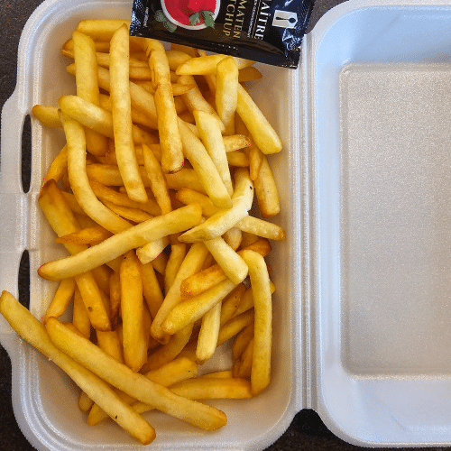 Pommes frites