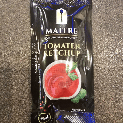 Tomaten Ketchup