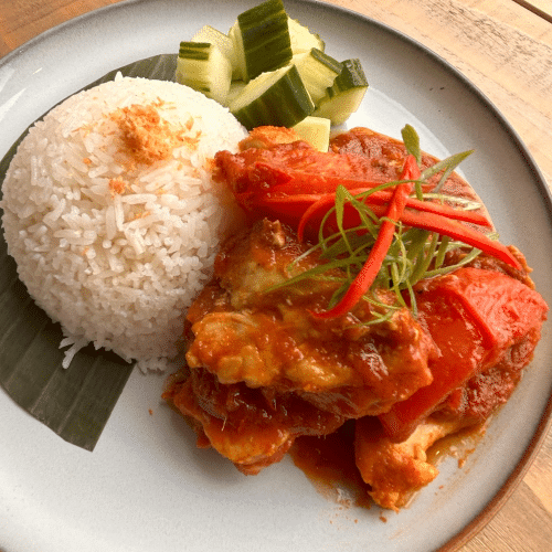 Ayam Masak Merah