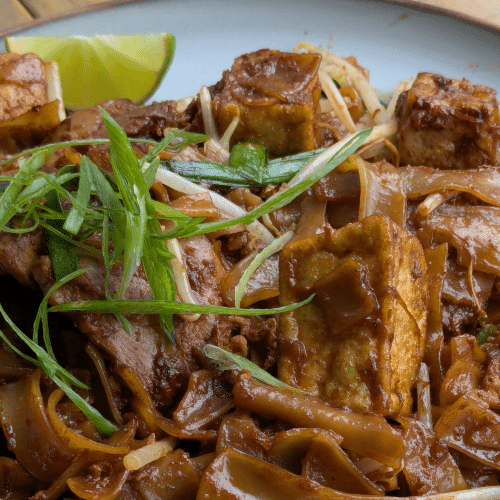 Char Kway Teow Kid's (ohne chili) (vegan)