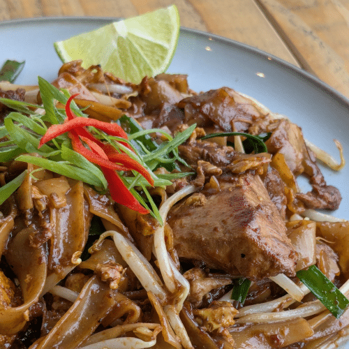 Char Kway Teow