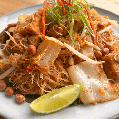 Mee Goreng Siam Kid's (ohne chili)