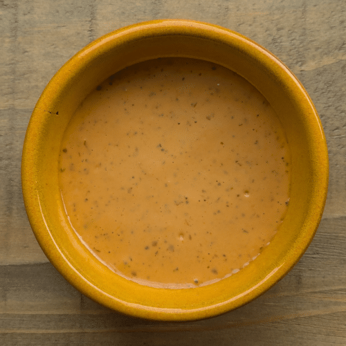 Sambal Aioli (vegan)