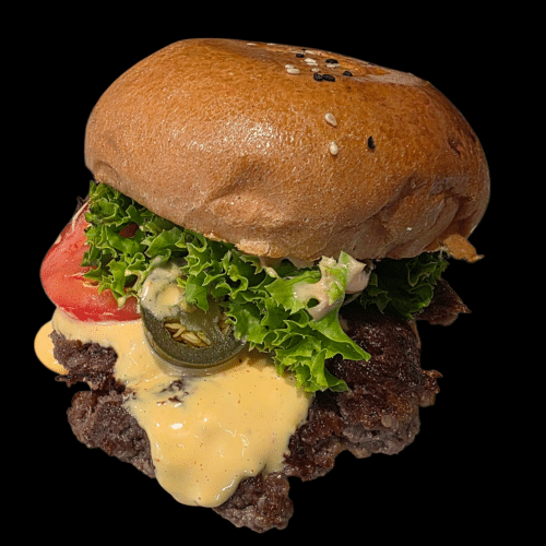 28 Days Later Burger