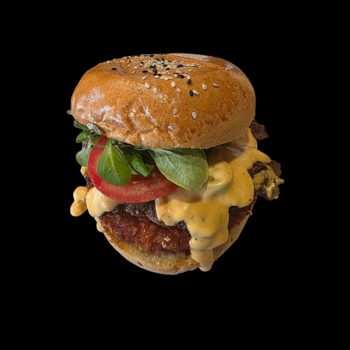 Alexandria Vs Sanctuary Burger