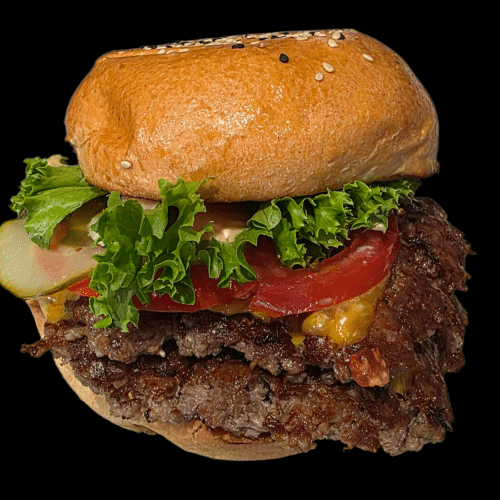 East Village Of The Damnet Burger